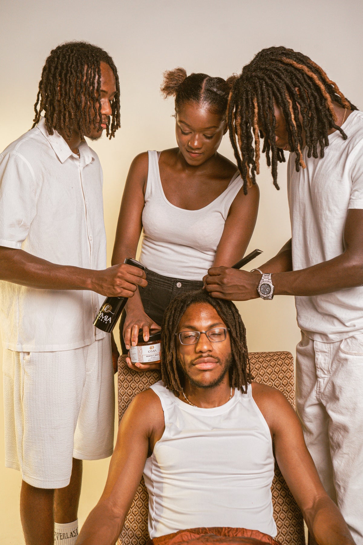 La Gammes Locks - Kymia Paris