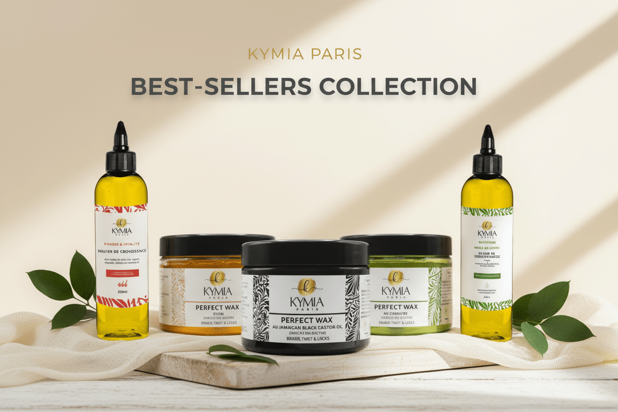Best-sellers - Kymia Paris
