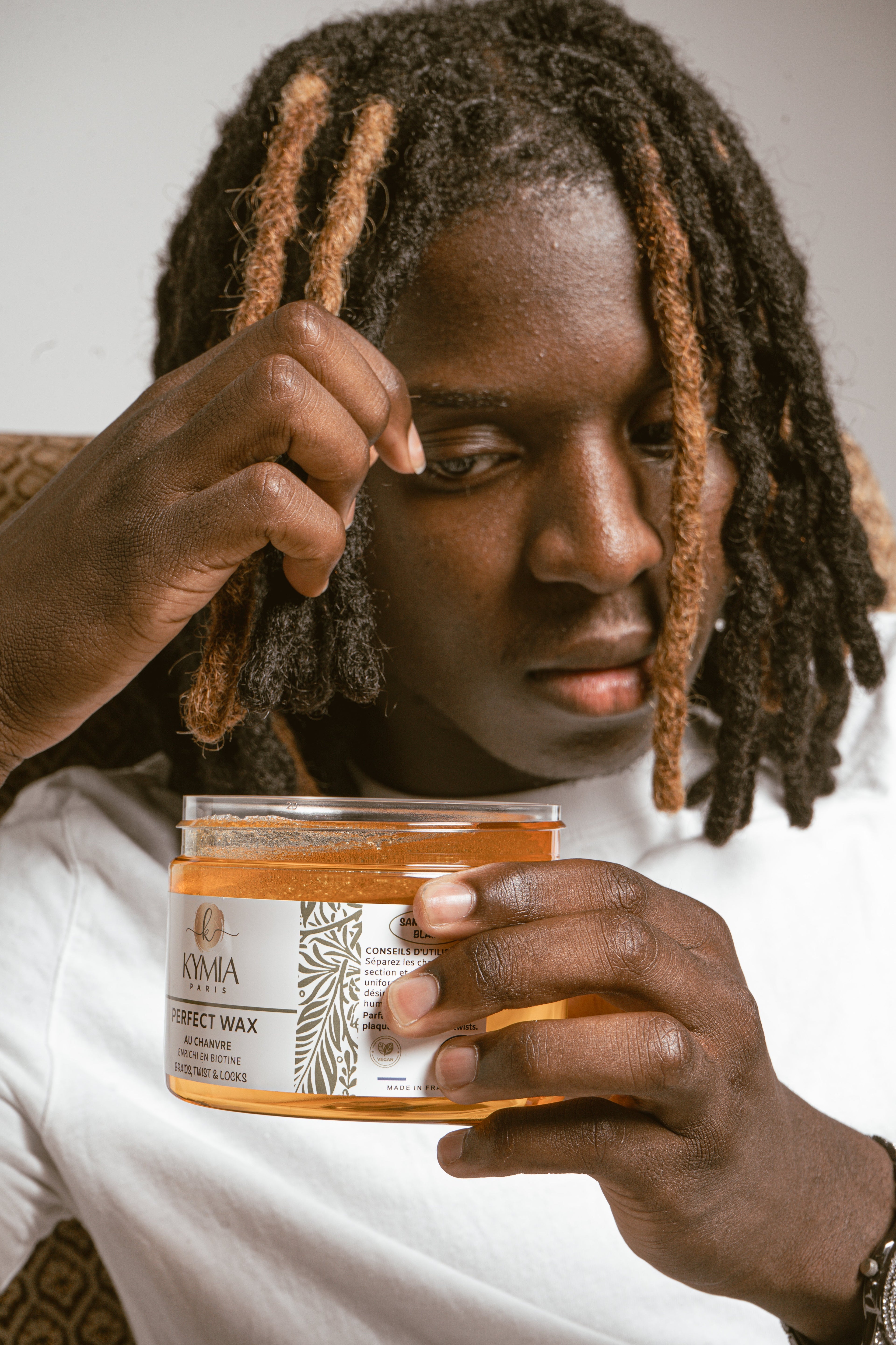 Gamme Locks - Kymia Paris