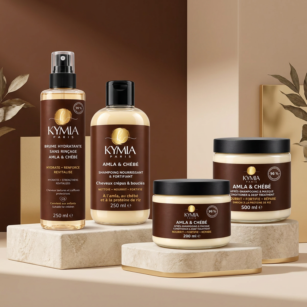 Gamme Amla & Chébé