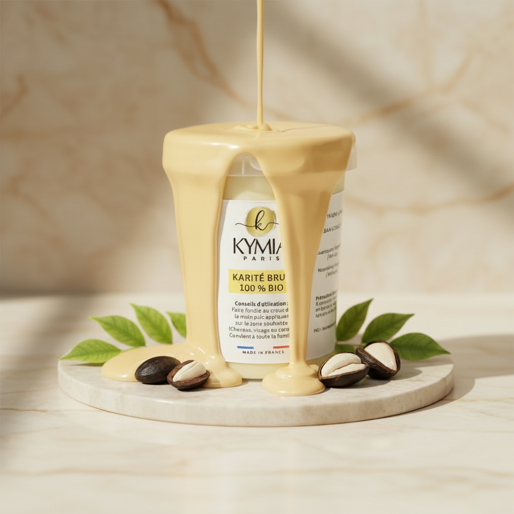 Beurre de Karité Coulant du Haut