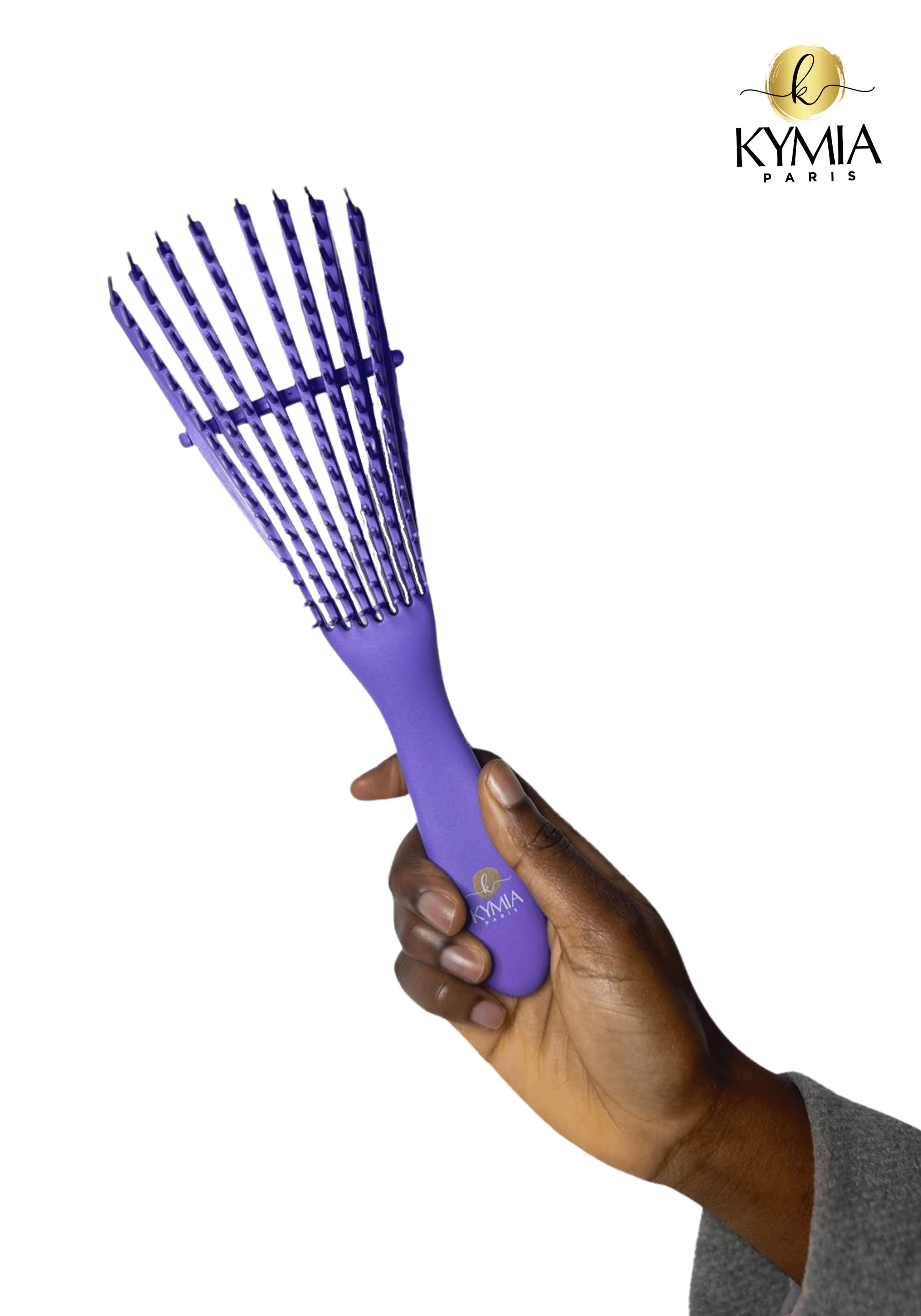 Afro Brush