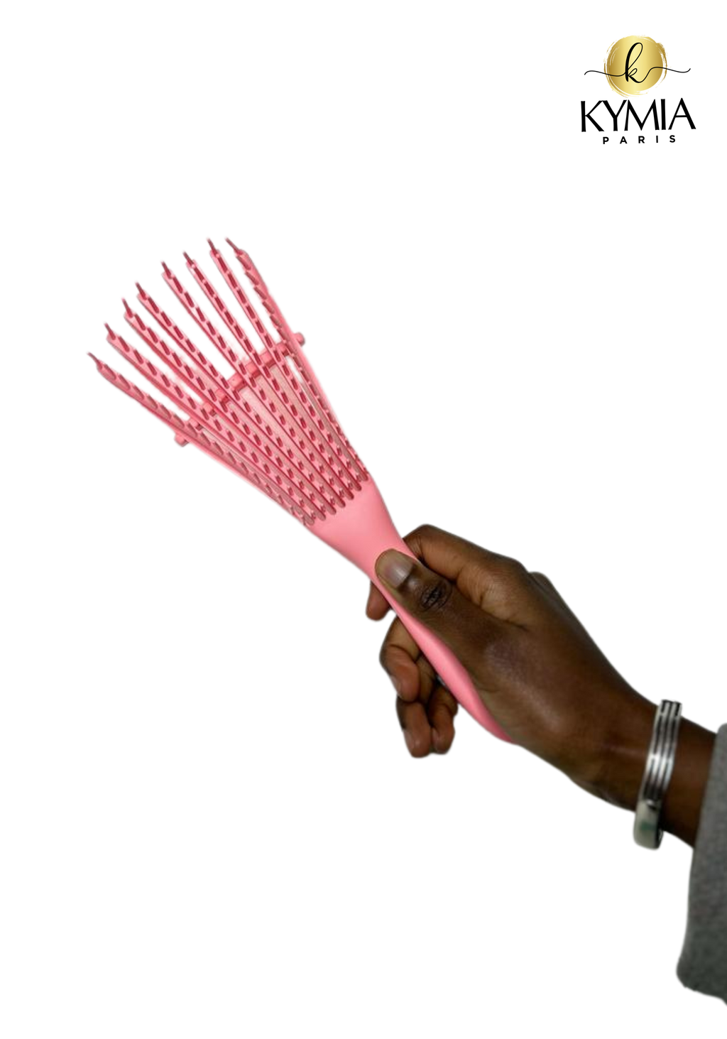 Afro Brush