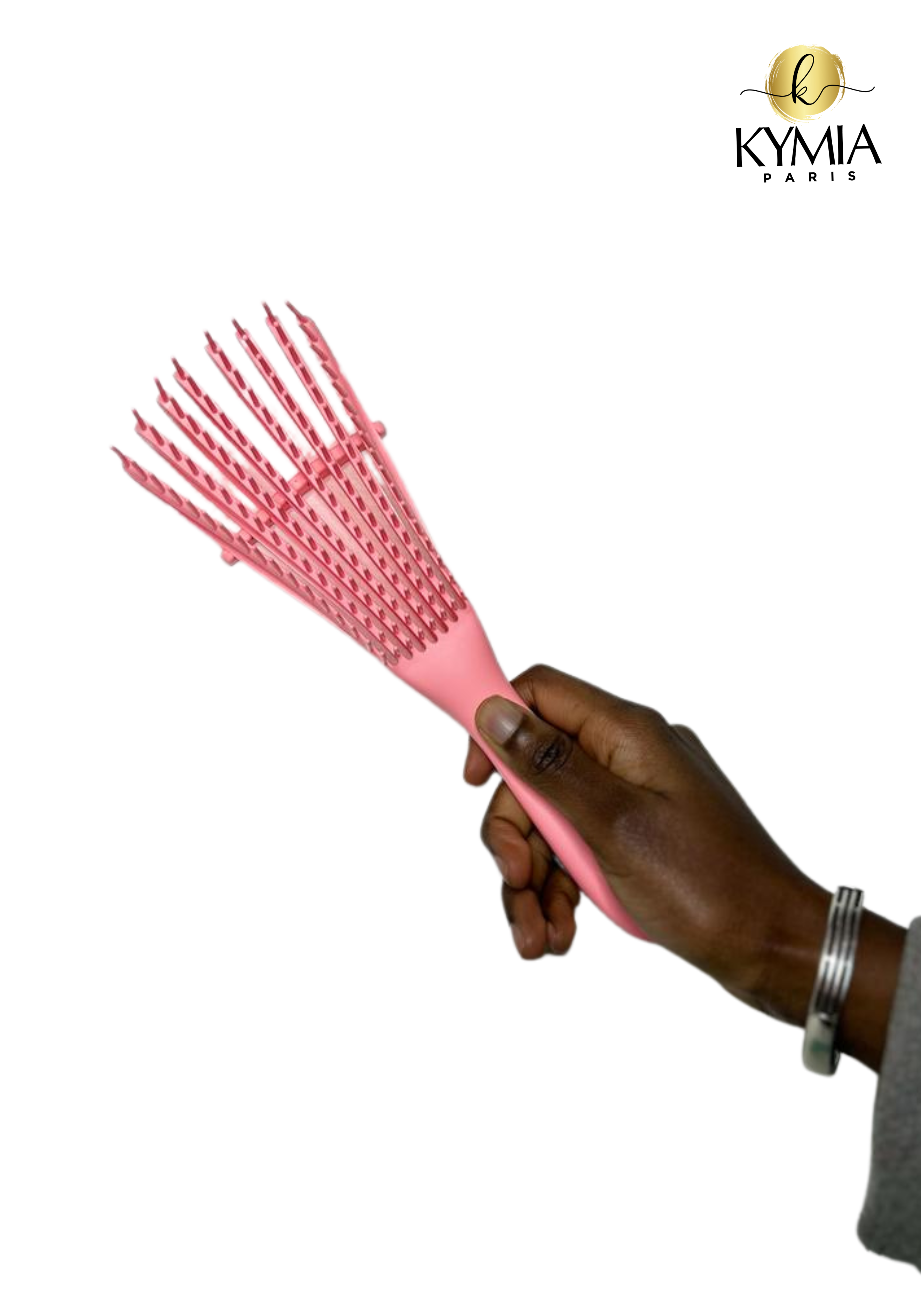 Afro Brush