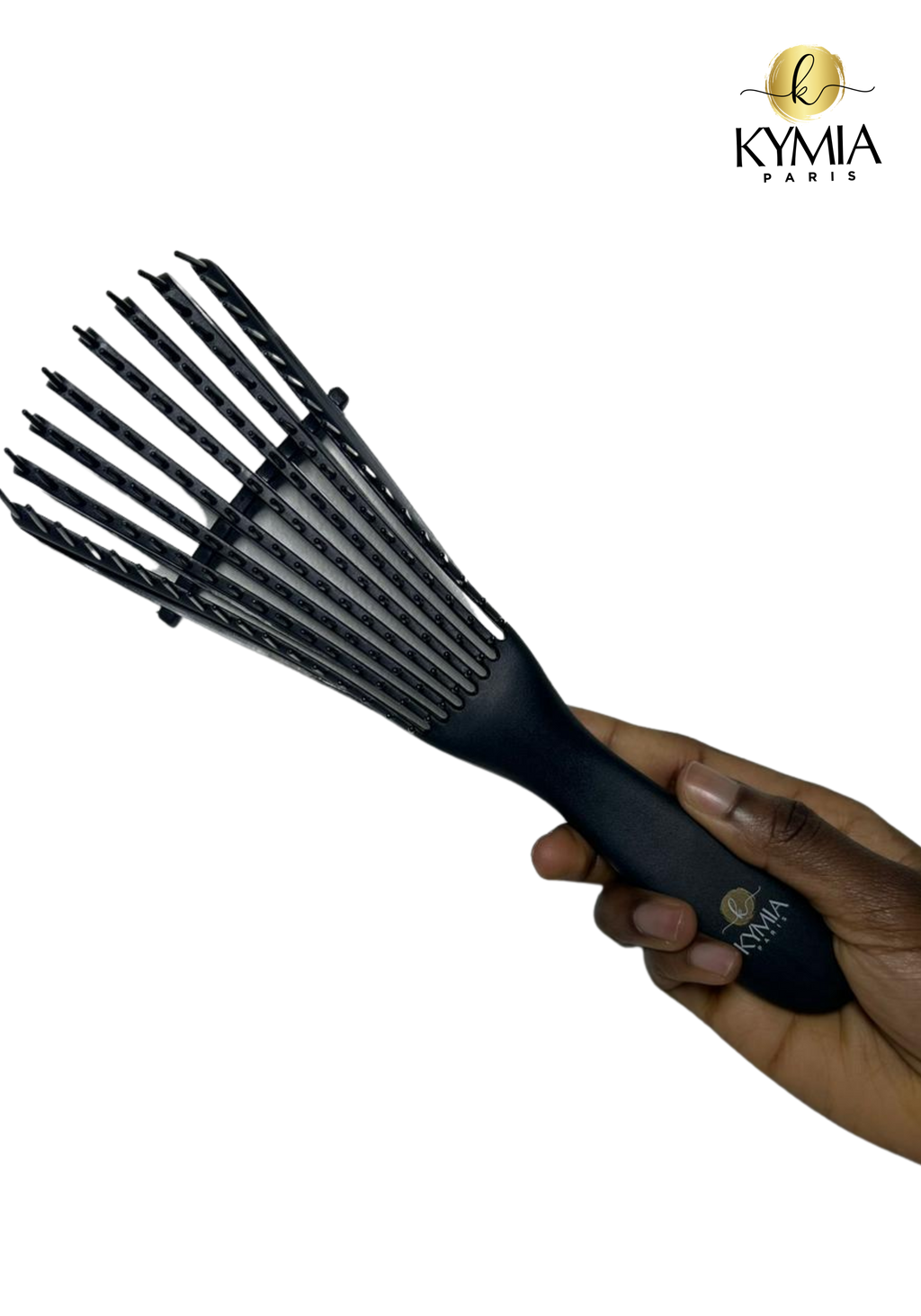 Afro Brush