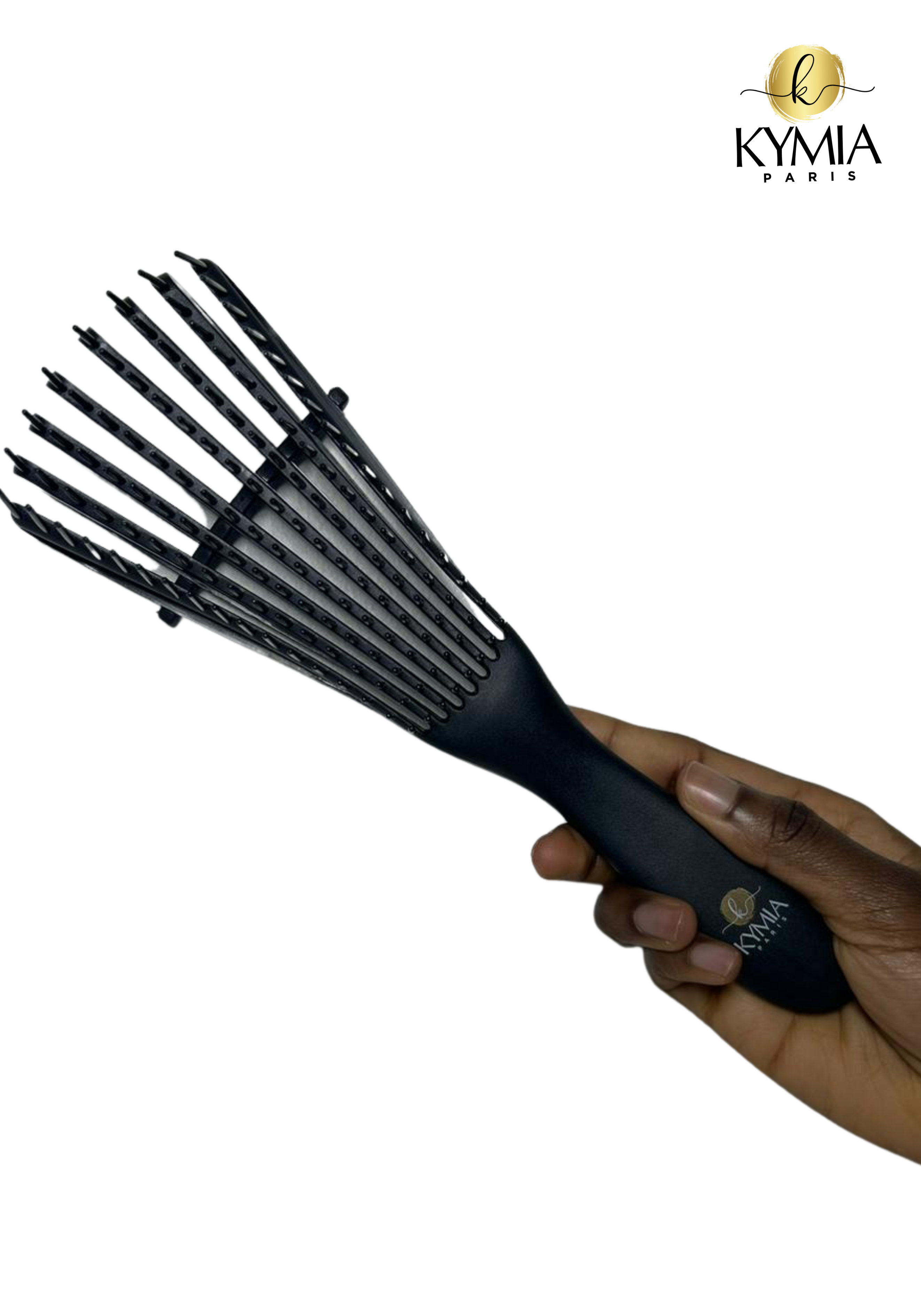 Afro Brush