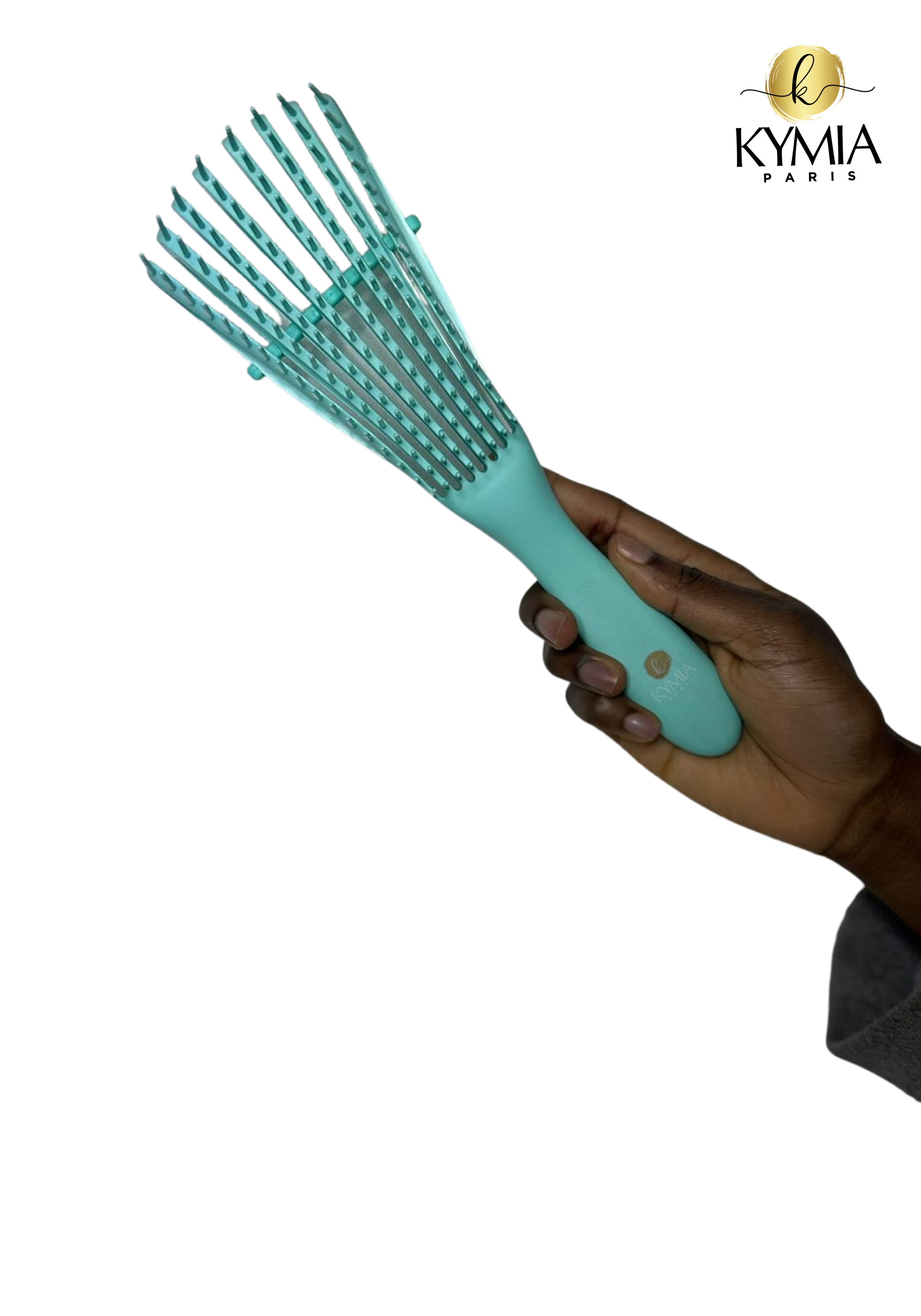 Afro Brush