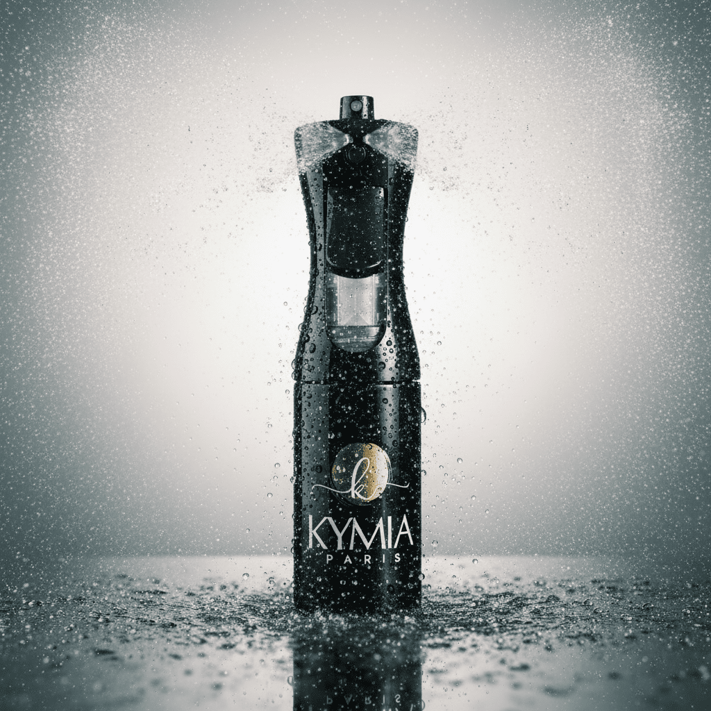 Brumisateur rechargeable 50 ml - Kymia Paris