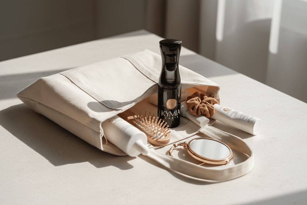 Brumisateur rechargeable 50 ml - Kymia Paris