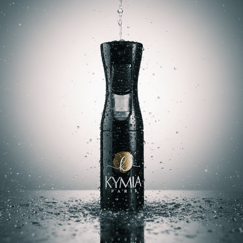 Brumisateur rechargeable 50 ml - Kymia Paris