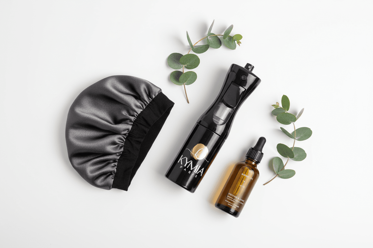 Brumisateur rechargeable 50 ml - Kymia Paris