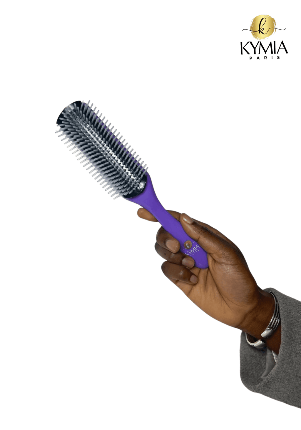 Curly Brush - Kymia Paris