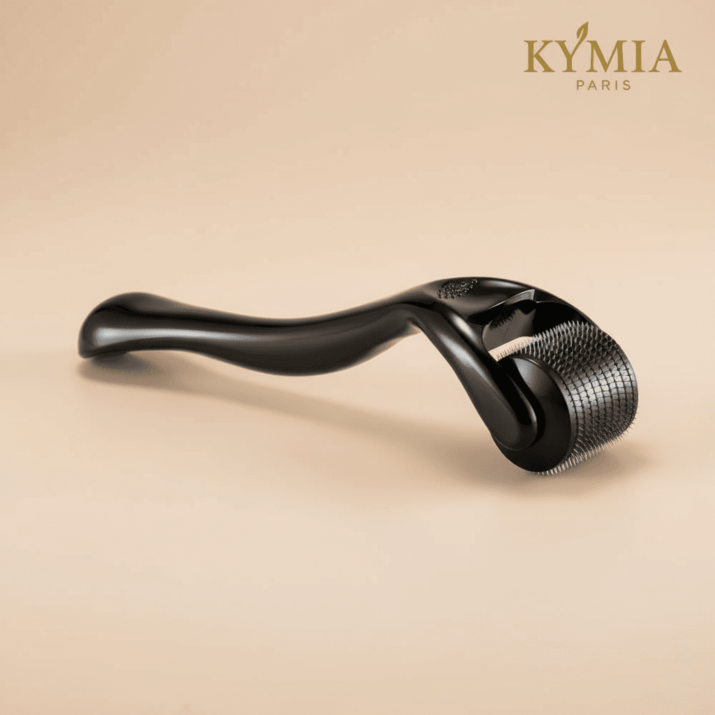 Derma Roller Kymia Paris – Stimulateur de Pousse Cheveux & Barbe - Kymia Paris