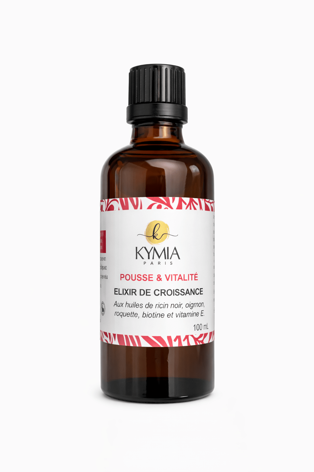 Élixir de Croissance Cheveux Kymia Paris – Pousse, Force & Vitalité - Kymia Paris
