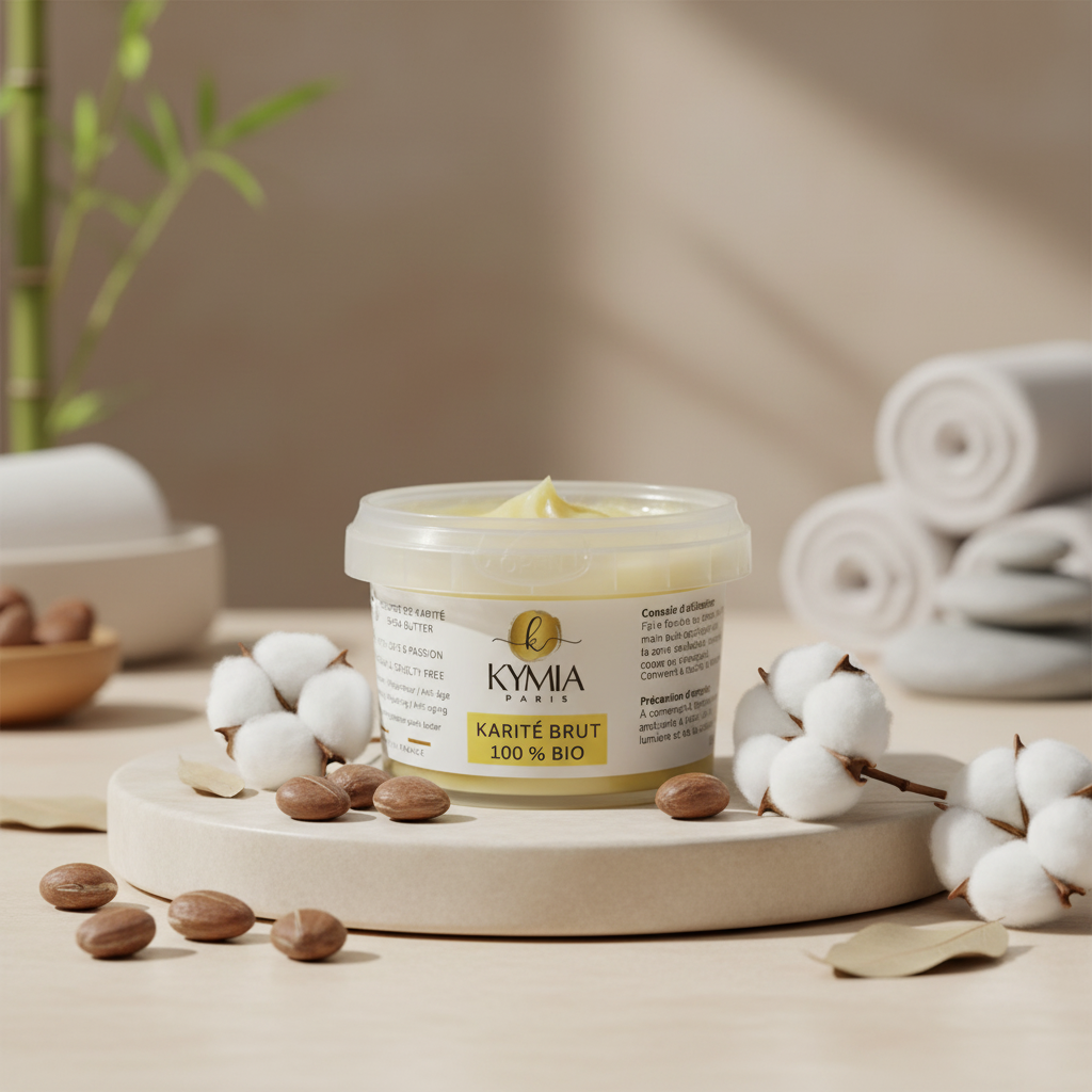 Huile de Karité - Version Luxe
