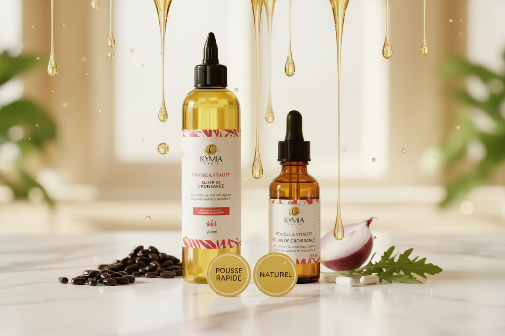Élixir de Croissance - 2 formats 100ml et 200ml