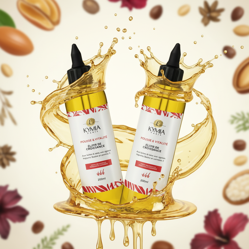 PACK POUSSE DUO - Détail 2 flacons élixir