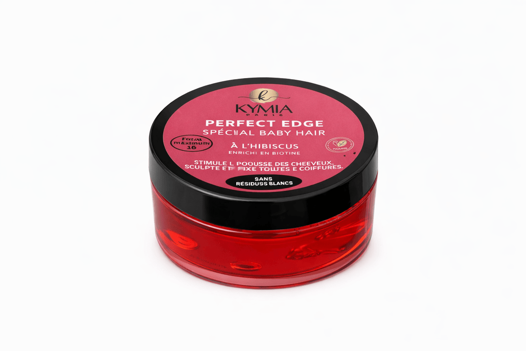 Kymia Perfect WAX – Cire Capillaire Naturelle & Vegan 100G - Kymia Paris