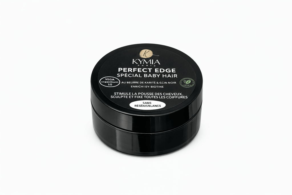 Kymia Perfect WAX – Cire Capillaire Naturelle & Vegan 100G - Kymia Paris
