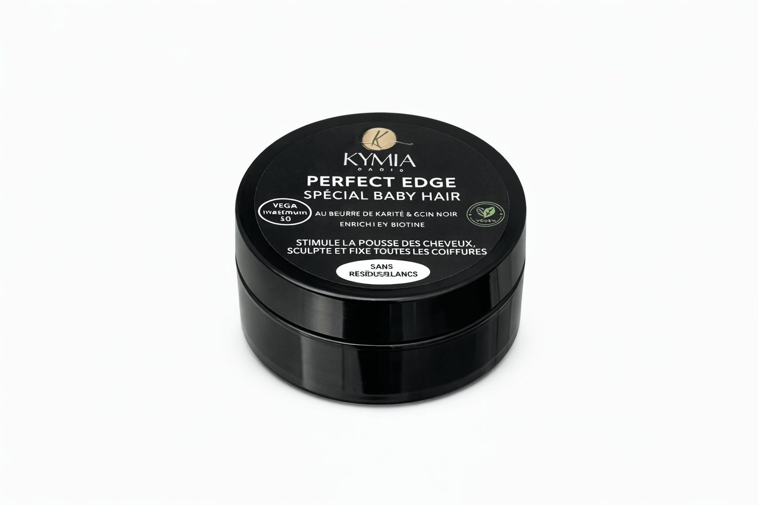 Kymia Perfect WAX – Cire Capillaire Naturelle & Vegan 100G - Kymia Paris