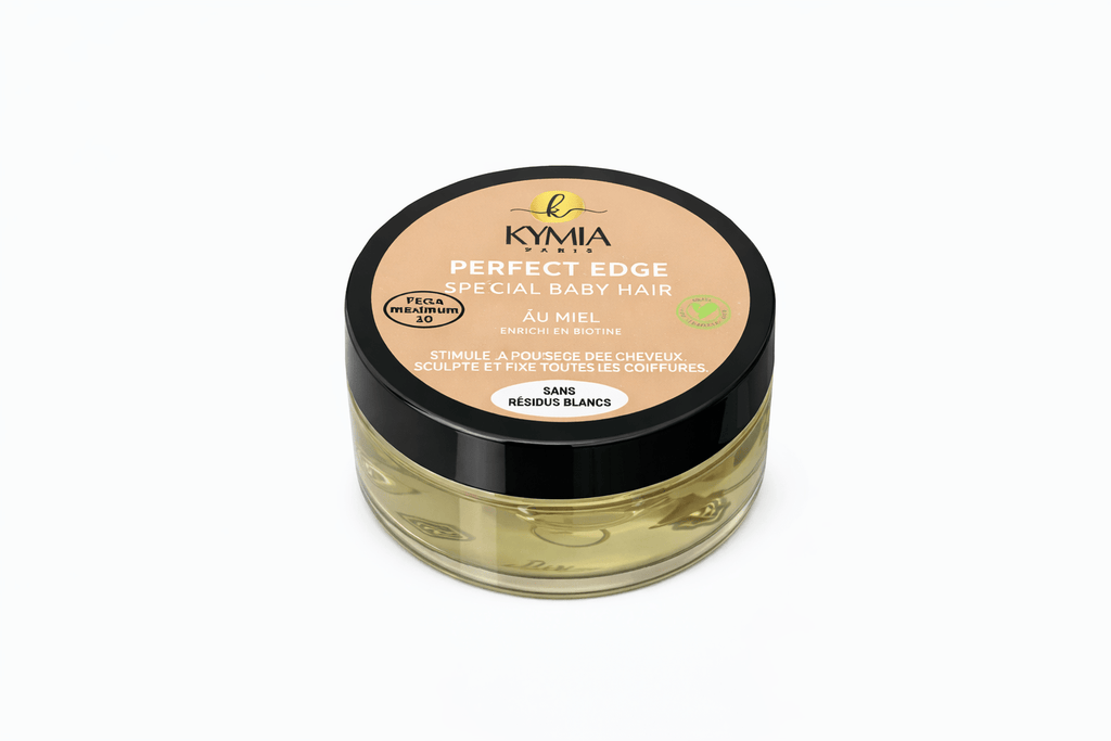 Kymia Perfect WAX – Cire Capillaire Naturelle & Vegan 100G - Kymia Paris