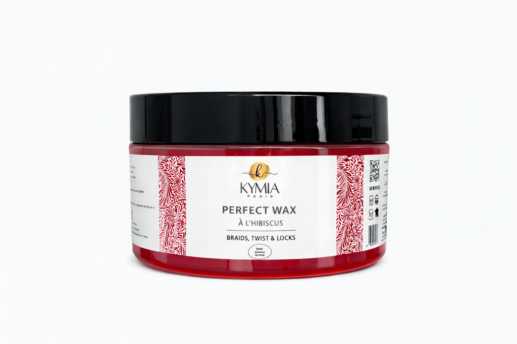 Kymia Perfect WAX – Cire Capillaire Naturelle & Vegan 200G - Kymia Paris