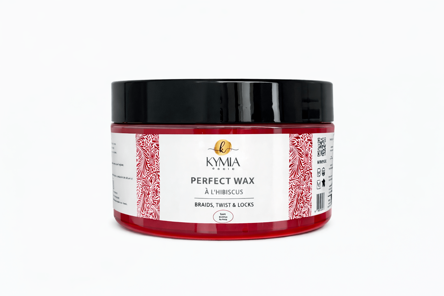 Kymia Perfect WAX – Cire Capillaire Naturelle & Vegan 200G - Kymia Paris