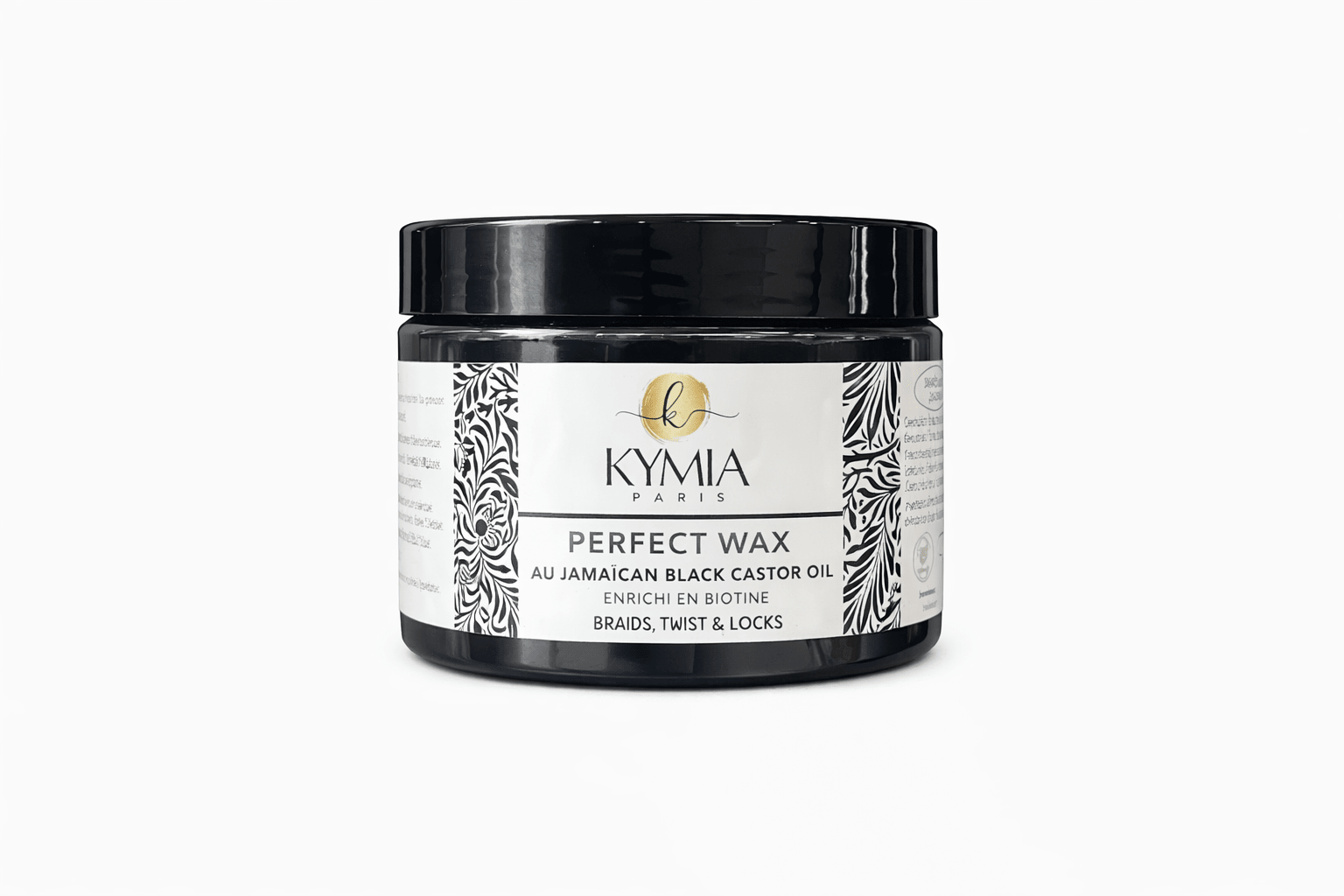 Kymia Perfect WAX – Cire Capillaire Naturelle & Vegan - Kymia Paris