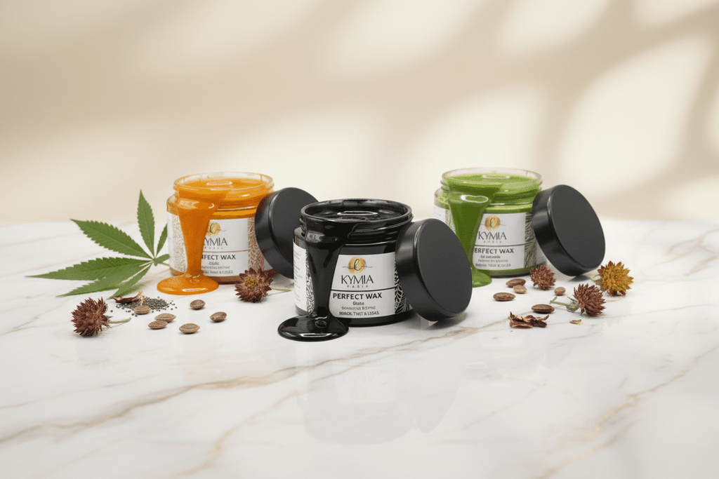 Kymia Perfect WAX – Cire Capillaire Naturelle & Vegan - Kymia Paris