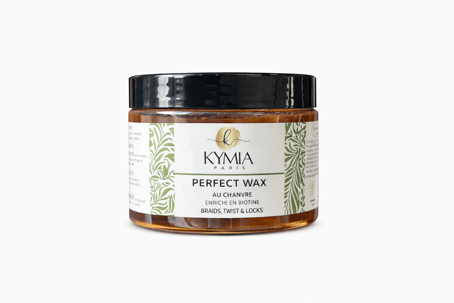 Kymia Perfect WAX – Cire Capillaire Naturelle & Vegan - Kymia Paris