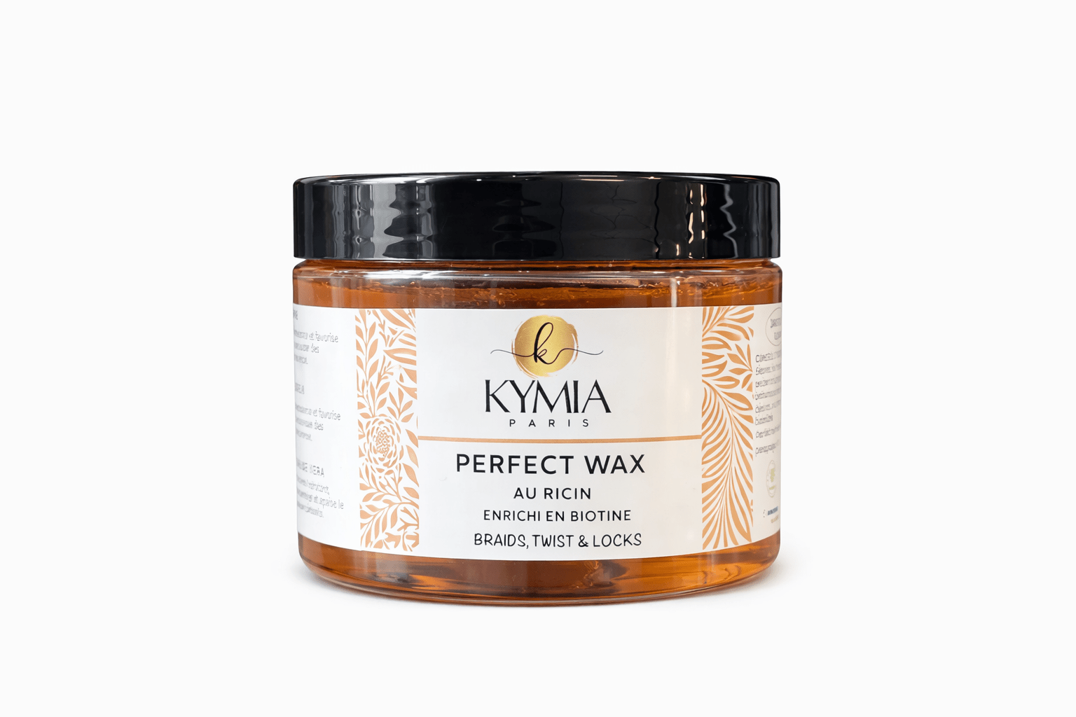 Kymia Perfect WAX – Cire Capillaire Naturelle & Vegan - Kymia Paris