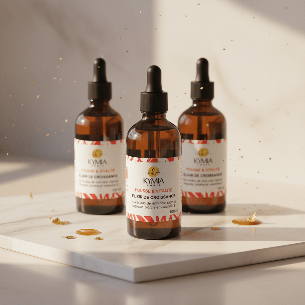 PACK CURE POUSSE 3 MOIS - Kymia Paris