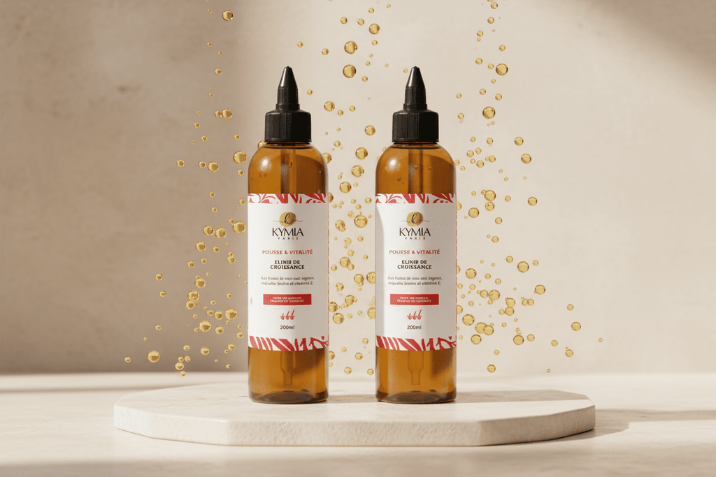 PACK POUSSE DUO - Kymia Paris