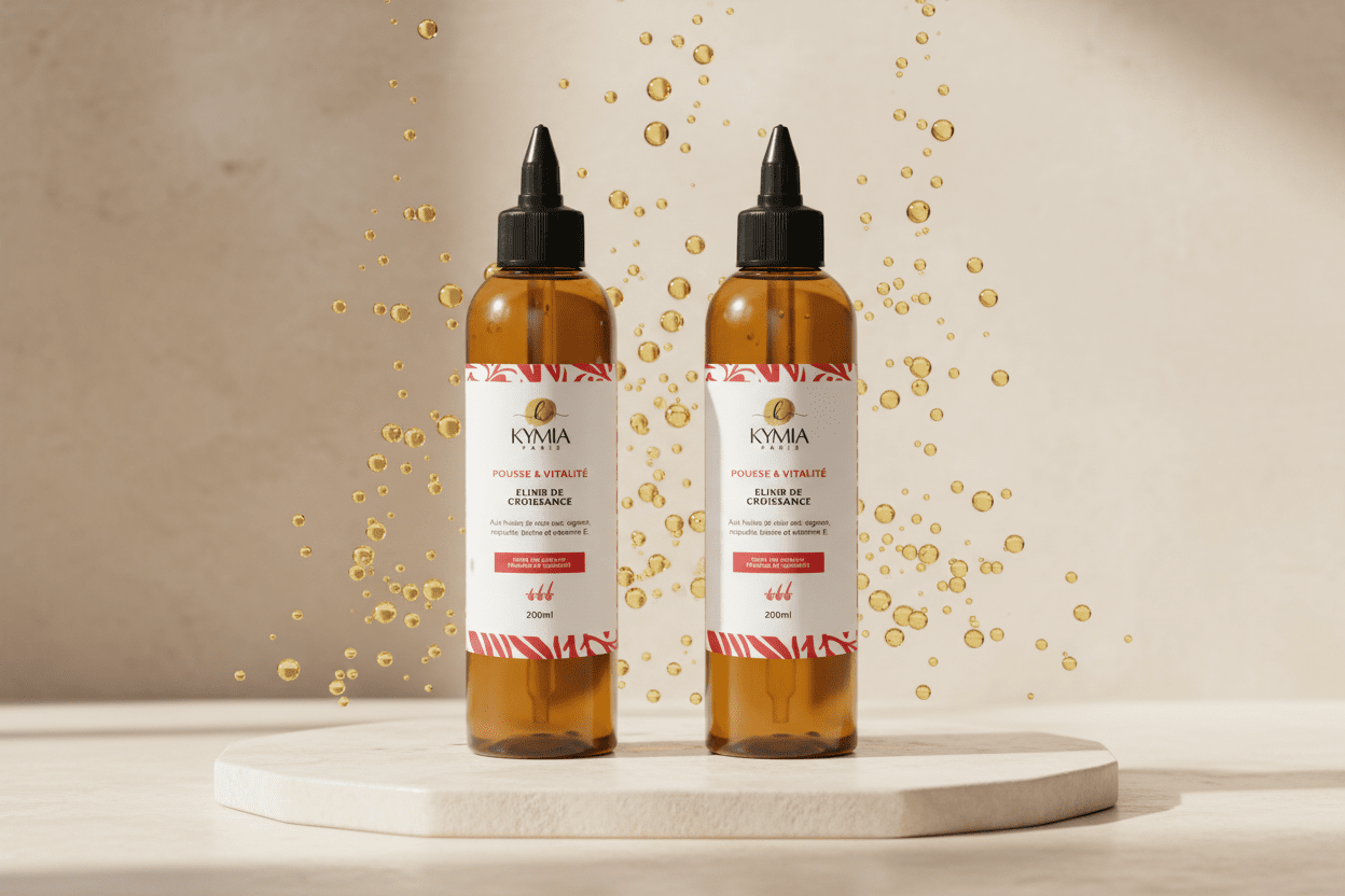 PACK POUSSE DUO - Kymia Paris