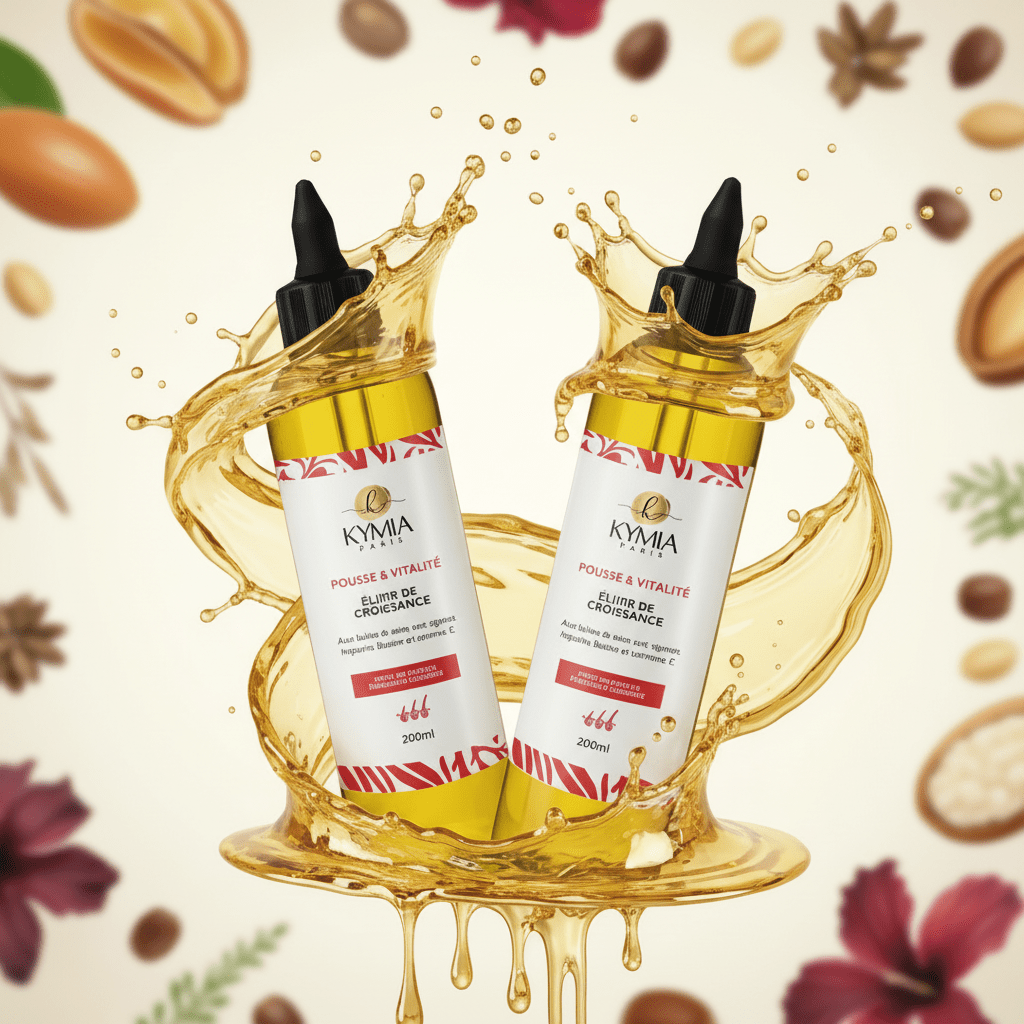 PACK POUSSE DUO - Kymia Paris