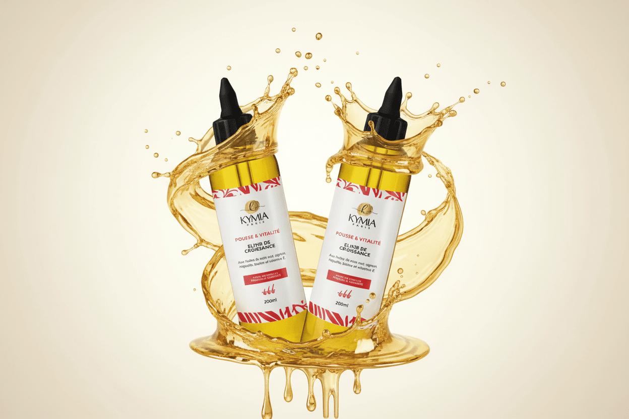 PACK POUSSE DUO - Kymia Paris