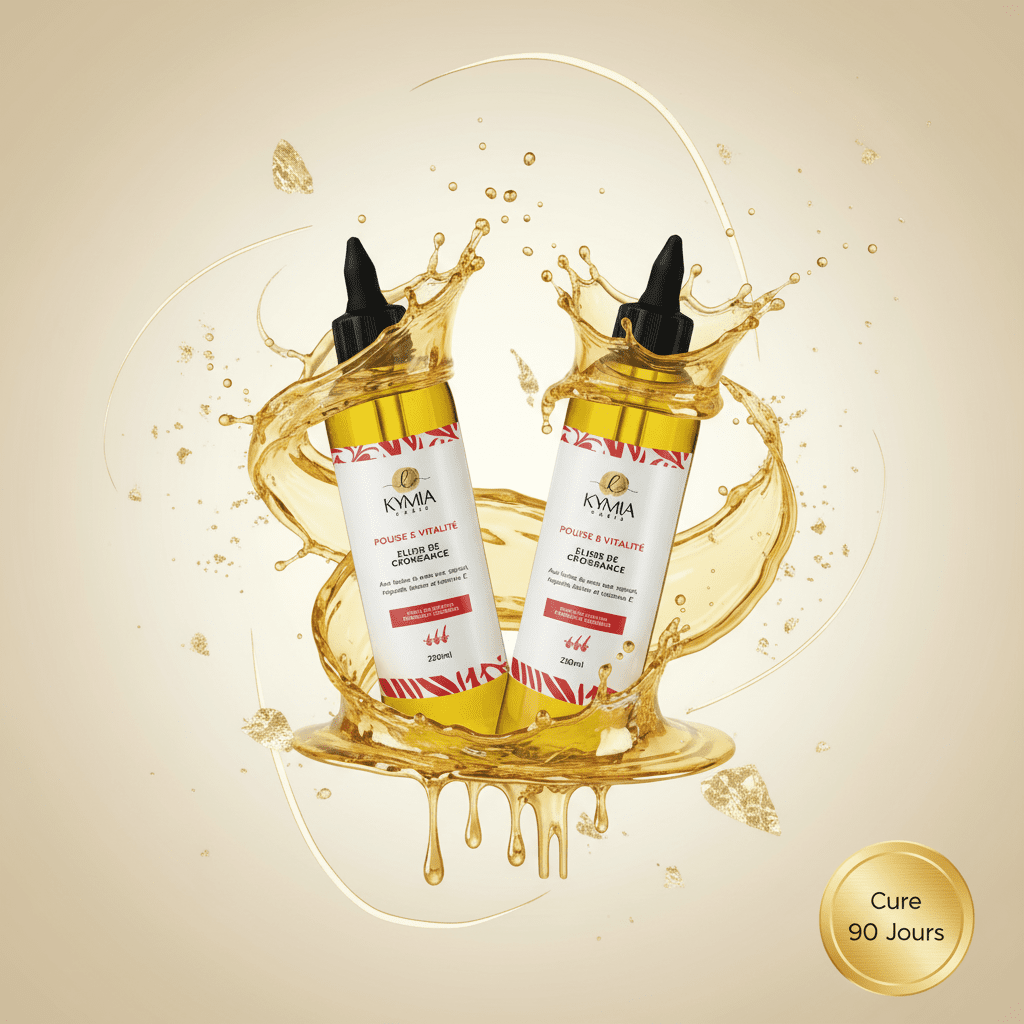 PACK POUSSE DUO - Kymia Paris