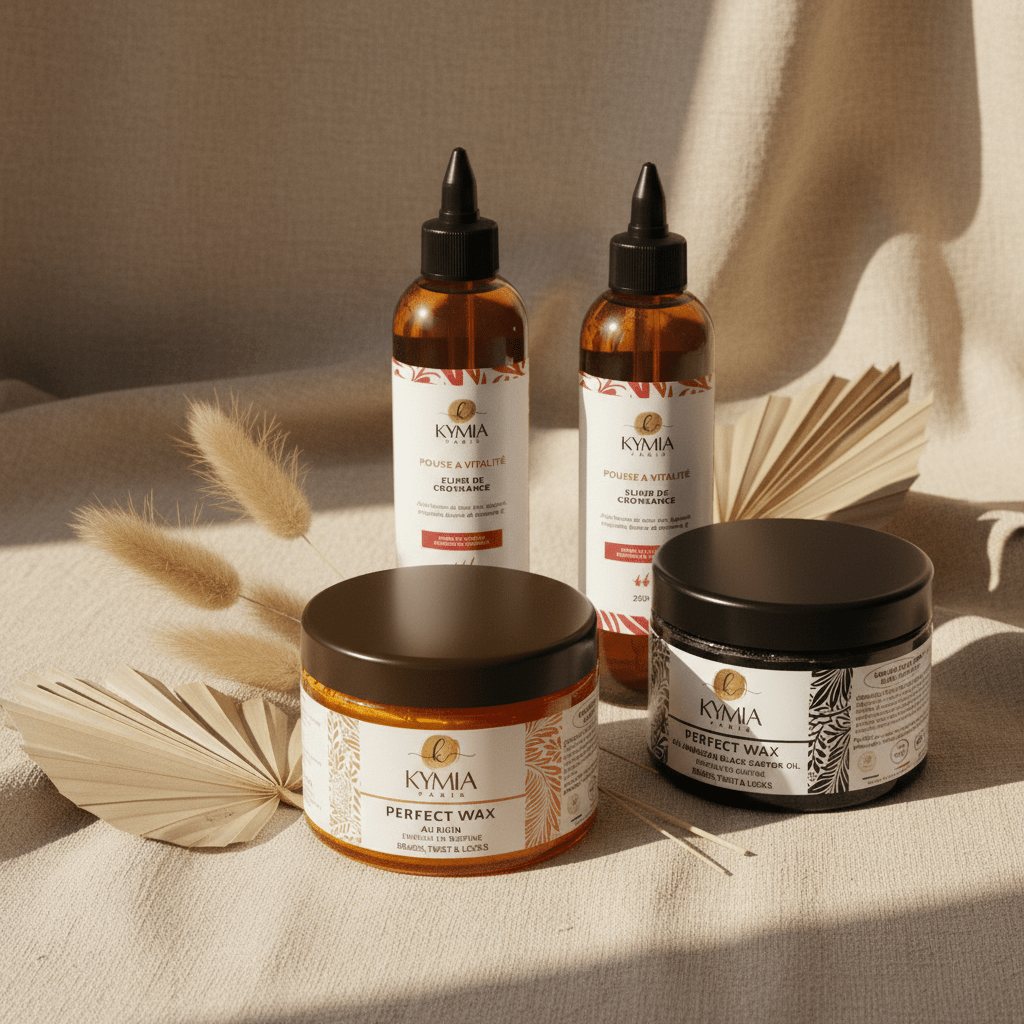 PACK POUSSE & PLAQUAGE PRO MAX - Kymia Paris