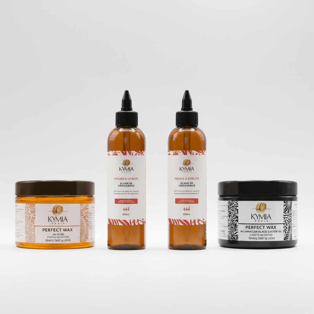 PACK POUSSE & PLAQUAGE PRO MAX - Kymia Paris