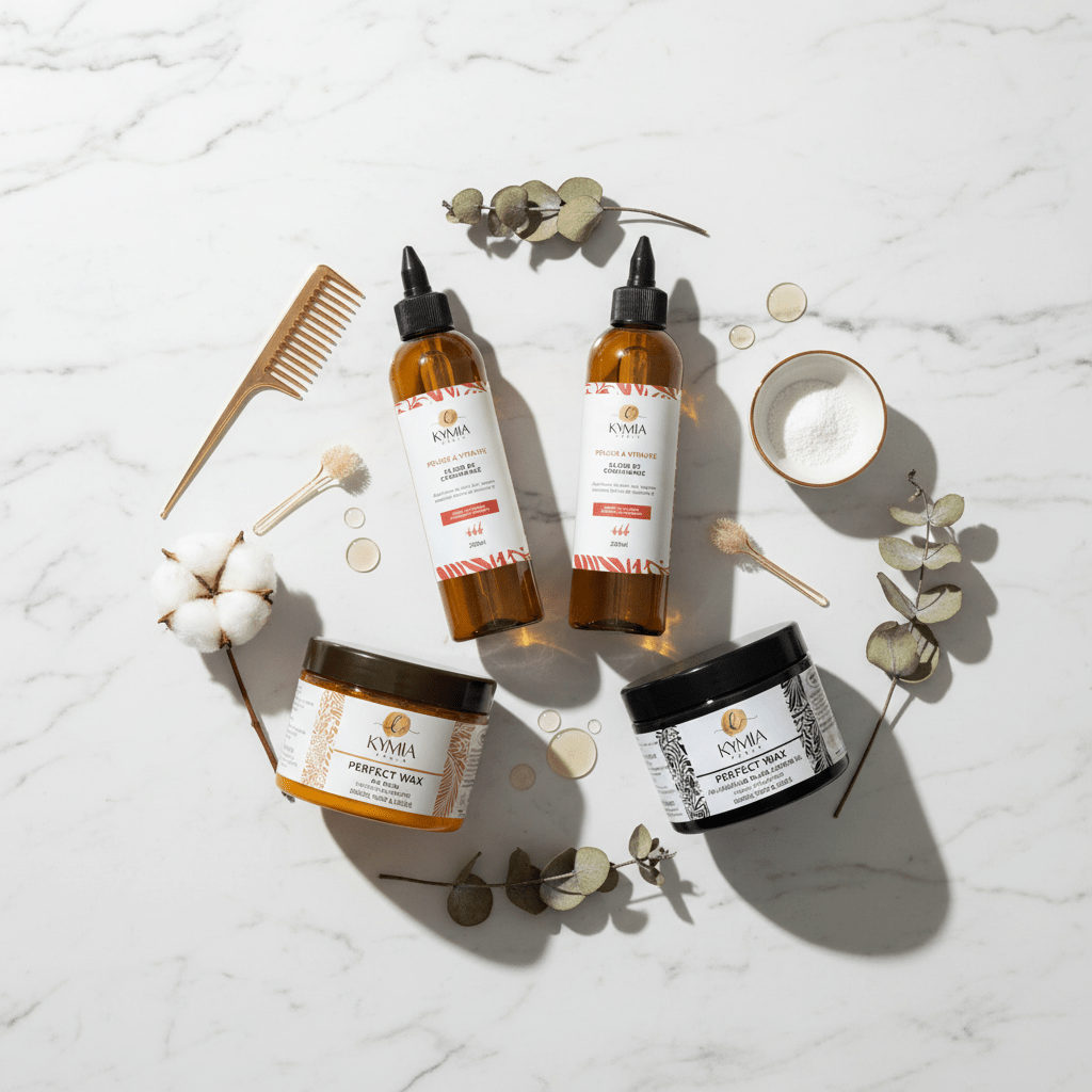 PACK POUSSE & PLAQUAGE PRO MAX - Kymia Paris