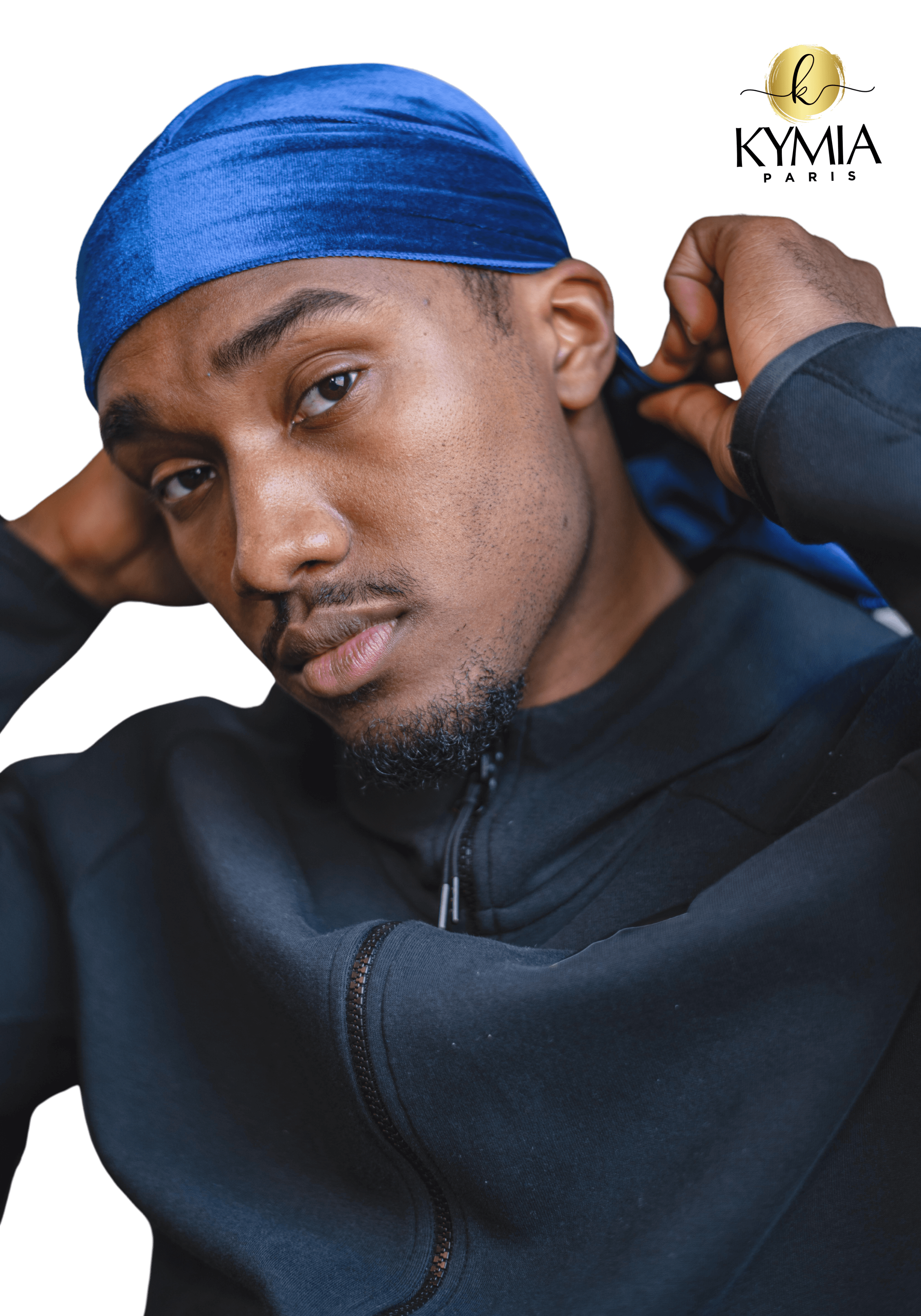 Durag en velours